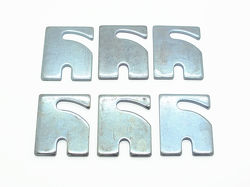 Camber Caster Adjusting Shim Kit für Ford Falcon AU - AU Series I, II & III (1998 - 2002), Art.-Nr. SPF1600-6SK