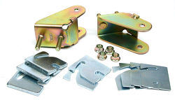 SuperPro Shell Bush für Ford Falcon AU - AU Series I, II & III (1998 - 2002), Art.-Nr. SPF1600SLK