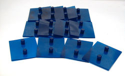 SuperPro Polyurethane Bush Kit für Ford Bronco  - Bronco 4WD (1981 - 1987), Art.-Nr. SPF1654K