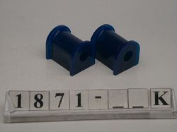 Stabilisator - Buchsen zur Befestigung an Karosserie für Hyundai Coupe RD - Alle (1996 - 2002), Art.-Nr. SPF1871