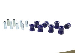 SuperPro Polyurethane Bushkit