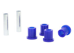 SuperPro Polyurethane Bushkit