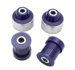 Control Arm Inner - Front & Rear Bush Kit