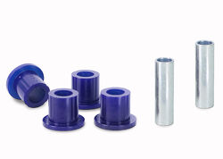 Feder, vordere Augen-Buchsen für Ford Thames 400E - Gordon Keeble & Tempest (1957 - 1965), Art.-Nr. SPF2486K