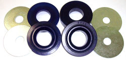 Differential Front Bracket Mount Bushing für Mitsubishi Lancer CBA, CDA, CEA - EVO 1 (1991 - 1995), Art.-Nr. SPF2546K