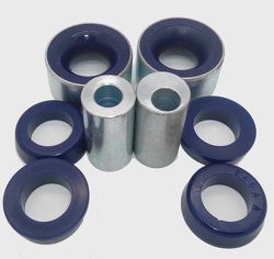 SuperPro Polyurethane Bush Kit für Ford Laser KN - KN (1999 - 2001), Art.-Nr. SPF2573K