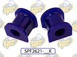 SuperPro Polyurethane Bush Kit für Ford Laser KN - KN (1999 - 2001), Art.-Nr. SPF2621