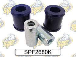 Shock Absorber - Lower Bushing