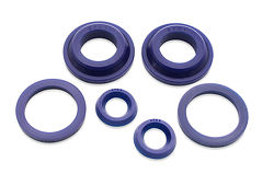 Cross-member Supplement Washers für Subaru Impreza GD - WRX STi (2001 - 2008), Art.-Nr. SPF2701K