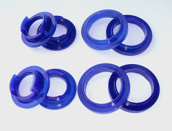 Crossmember Supplement Washers Bush Kit für Subaru Legacy BL - All (2003 - 2009), Art.-Nr. SPF3007K