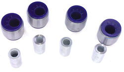 Control Arm Upper - Inner & Outer Bush Kit - Double Offset für Dodge Challenger  - Third Generation (LX) (2011 - 2023), Art.-Nr. SPF3064K