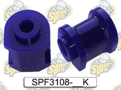 Sway Bar Mount Bush Kit