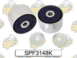 DIFF PINION OUTRIGGER MOUNT BUSH KIT  (HIGH PERFORMANCE VEHICLES ONLY) für Ford Falcon BA - BA / BF Sedan (2002 - 2008), Art.-Nr. SPF3148K