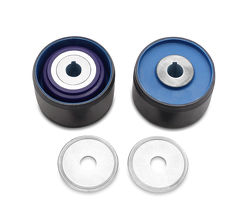 Differential Pinion Bracket Mount Bush Kit - Polyelast Hybrid für Ford Falcon FG - FG Limousine (2008 - 2016), Art.-Nr. SPF3148PK