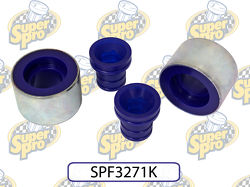 Control Arm Inner Rear Bush Kit für VW Fox 5Z1, 5Z3, 5Z4 - All (2003 - 2014), Art.-Nr. SPF3271K