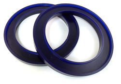 Spiralfeder Abstandshalter für Toyota Land Cruiser (2007 - 2023), Art.-Nr. SPF3287-15K