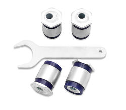 Control Arm Upper Inner Bush Kit - Camber Adjustable für Honda CR-V RD - Mk1 (4WD Wagon) (1995 - 2002), Art.-Nr. SPF3490K