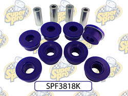 Subframe To Chassis Bush Kit für Scion Fr-s ZN6 - All (2012 - ), Art.-Nr. SPF3818K