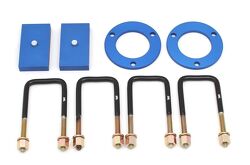 Easy-Lift H&ouml;herlegung Kit für Fiat Fullback 502, 503 - Alle (2016 - 2023), Art.-Nr. TRC218LK