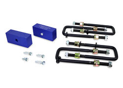 Easy-Lift Hinterachse Höherlegung Kit für Toyota Hilux (2015 - 2023), Art.-Nr. TRC219RLK