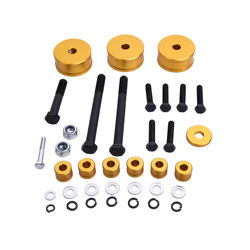 Differential Drop Kit für Toyota Land Cruiser (2007 - 2023), Art.-Nr. TRCLC200DD