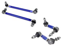 Koppelstangen verstärkt - verstellbar für VW Passat 3C2 - 4motion (2005 - 2010), Art.-Nr. TRCLNKSET17